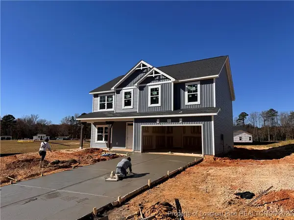 271 Elijah Way, Vass, NC 28394