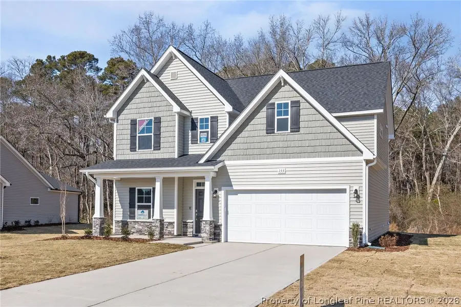 155 Michter Street, Vass, NC 28394 - #3
