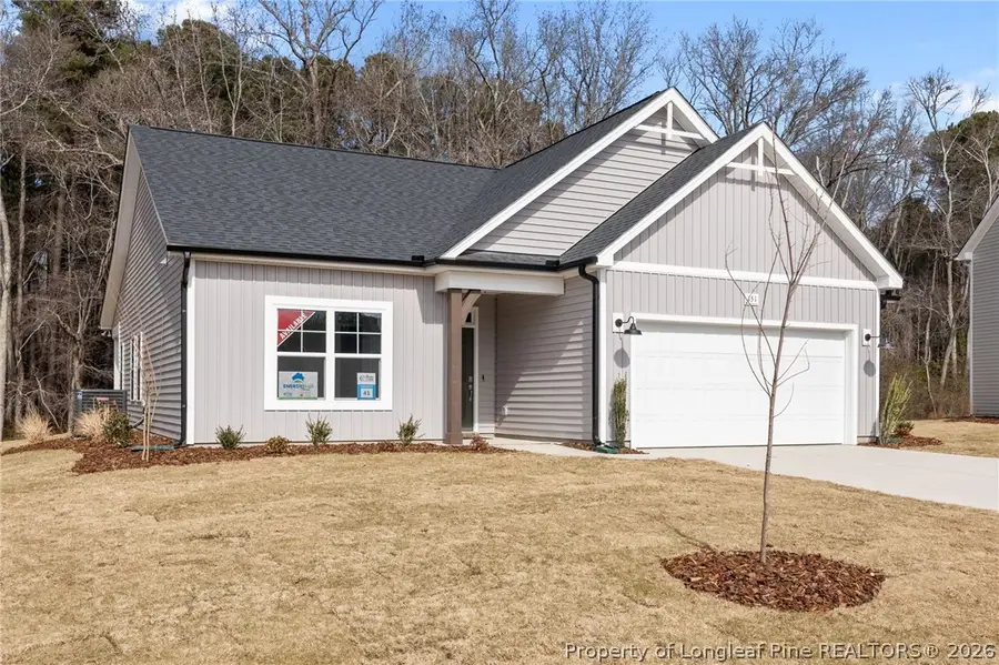 151 Michter Street, Vass, NC 28394 - #2