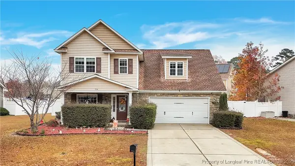 554 Thorncliff Drive, Raeford, NC 28376