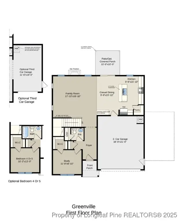 229 Brickendon (lot 324) Lane, Raeford, NC 28376 - Image #2