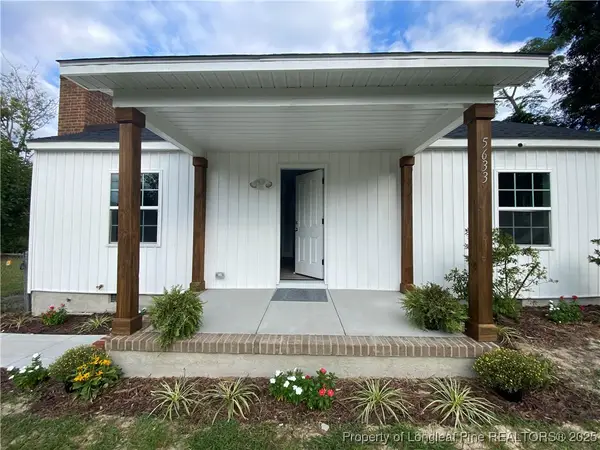 5633 Duncan Street, Hope Mills, NC 28348