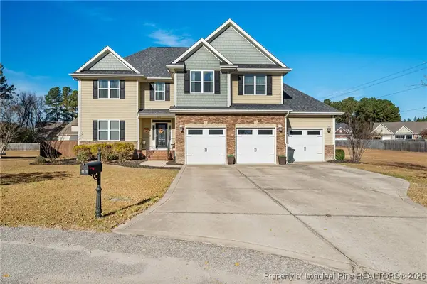 4116 Fallberry Drive, Fayetteville, NC 28306