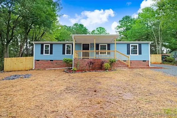 34 Andrea Court, Sanford, NC 27332