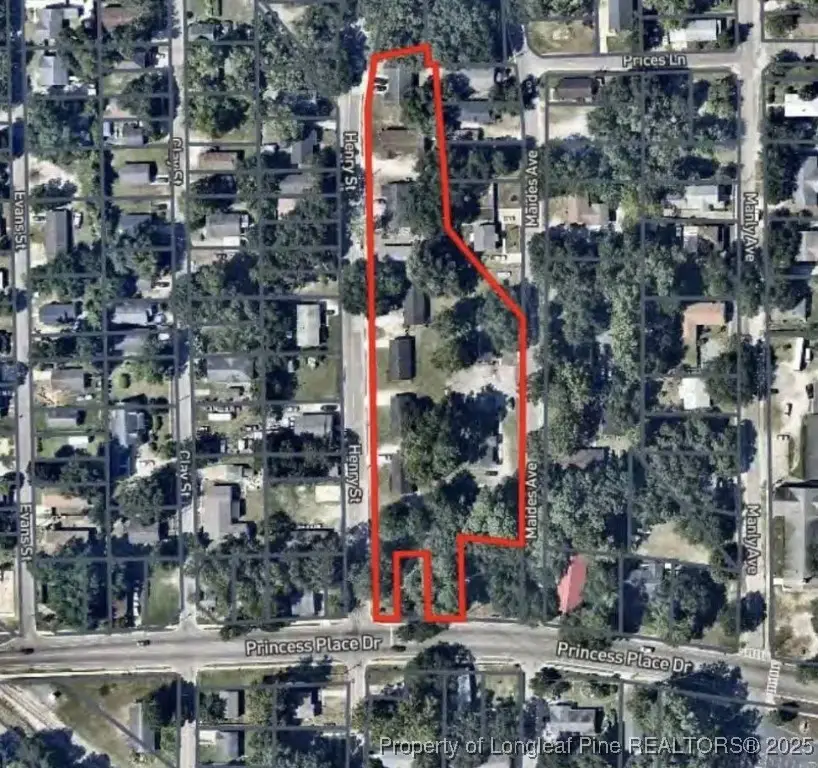 407 Maides Avenue, Wilmington, NC 28405 - #2