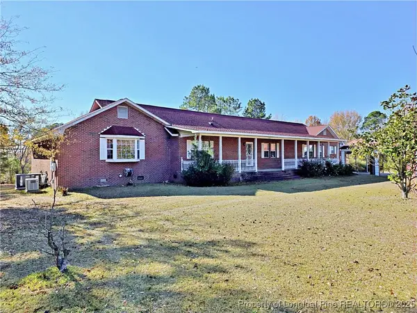 1459 Crawford Wright Road, Raeford, NC 28376
