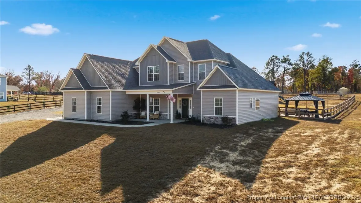 362 Buffalo Creek Road, Raeford, NC 28376 - Image #1