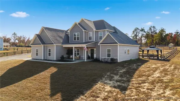 362 Buffalo Creek Road, Raeford, NC 28376