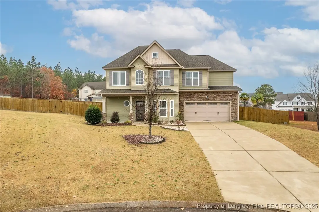 40 Seabiscuit Court, Lillington, NC 27546 - Image #1