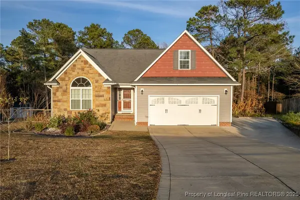 476 Basket Oak Drive, Bunnlevel, NC 28323