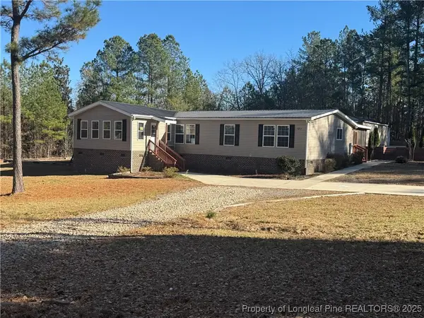 197 Pine Hill Road, West End, NC 27376