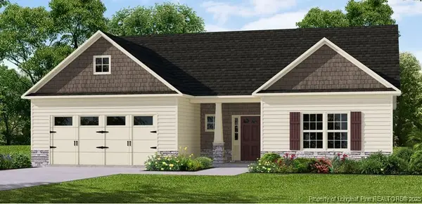 313 Crowville Street, Raeford, NC 28376