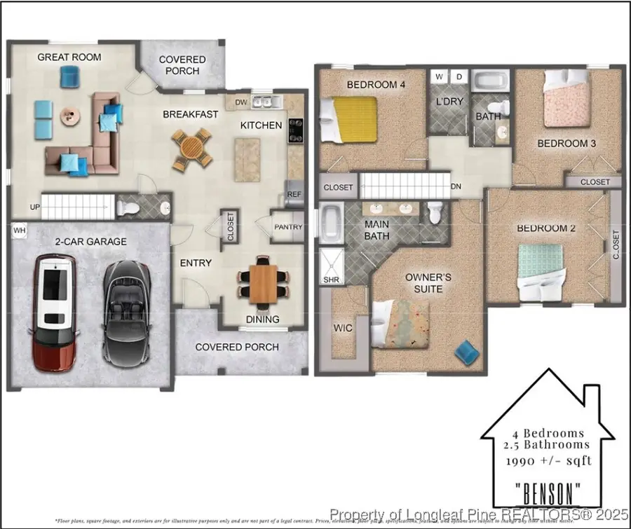 121 Crusher (lot 56) Drive, Parkton, NC 28371 - Image #2