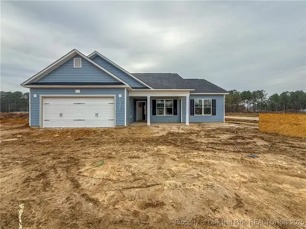 121 Commander (lot 71) Drive, Parkton, NC 28371