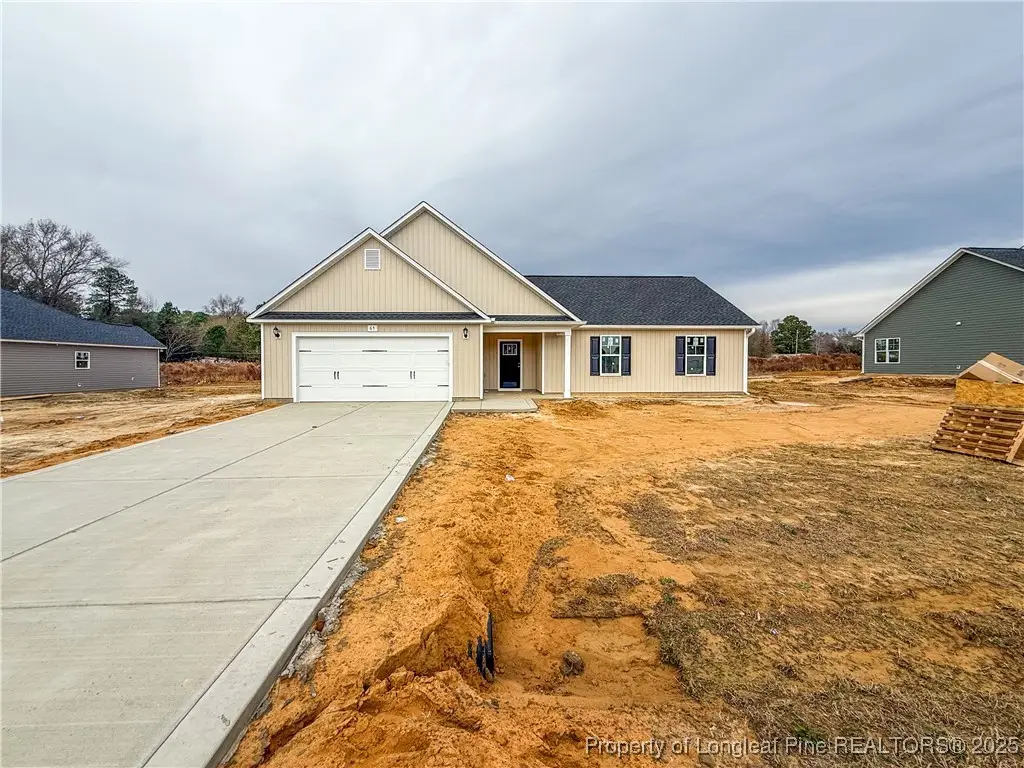 114 Commander (lot 72) Lane, Parkton, NC 28371 - Image #1
