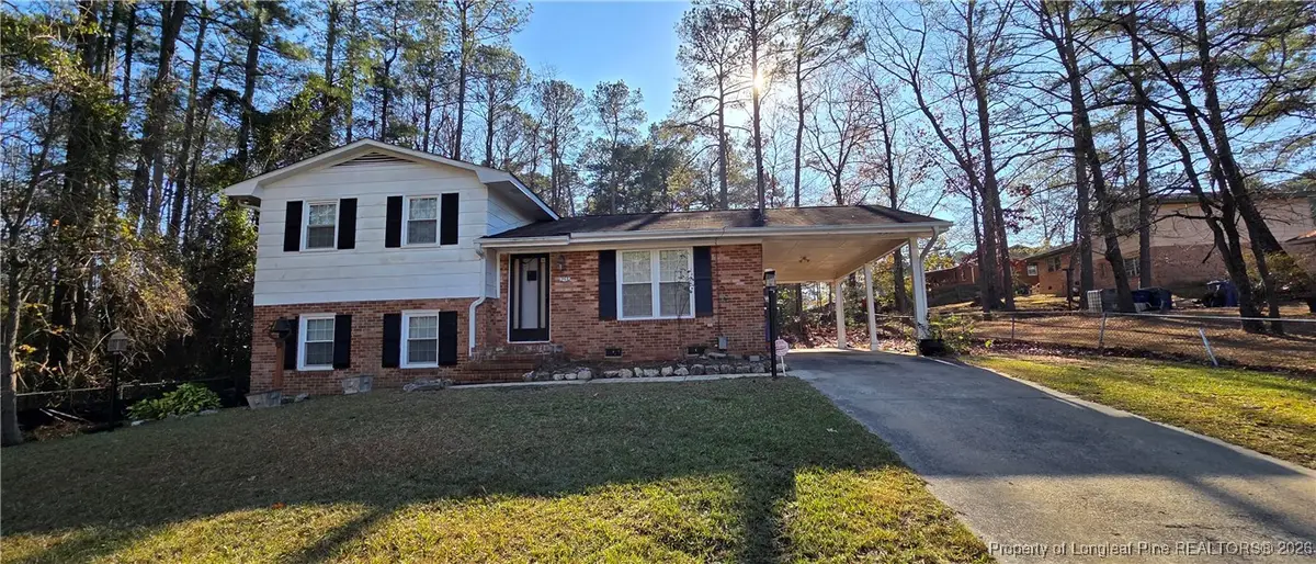 2532 Sourwood Drive, Fayetteville, NC 28301 - Image #1