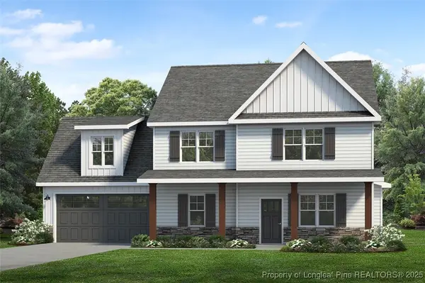 296 Persimmon Tree Drive, Cameron, NC 28326