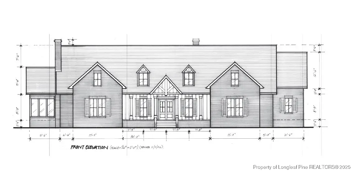 50 Stoneykirk Drive, Pinehurst, NC 28374 - Image #1