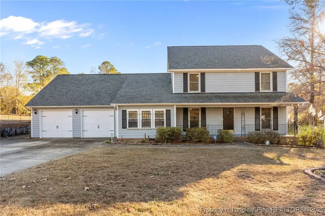 661 Georgetown Circle, Fayetteville, NC 28314 - Image #1