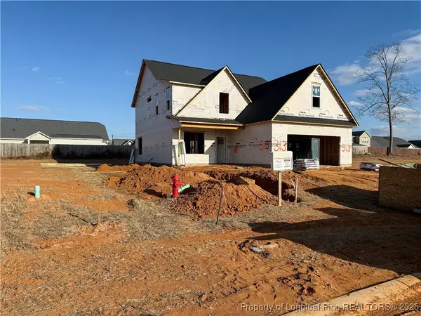 379 Brickendon (lot 313) Lane, Raeford, NC 28376