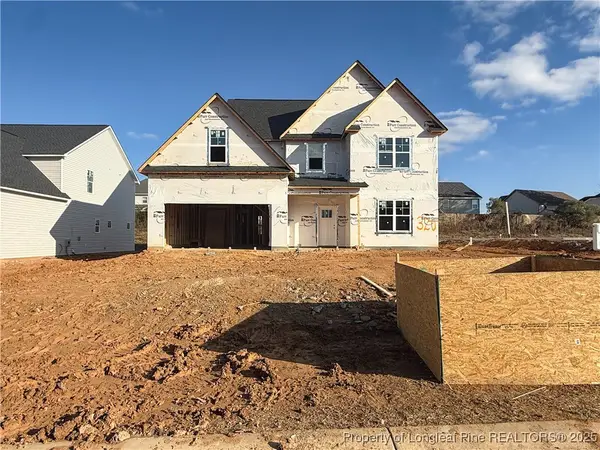 277 Brickendon (lot 320) Lane, Raeford, NC 28376