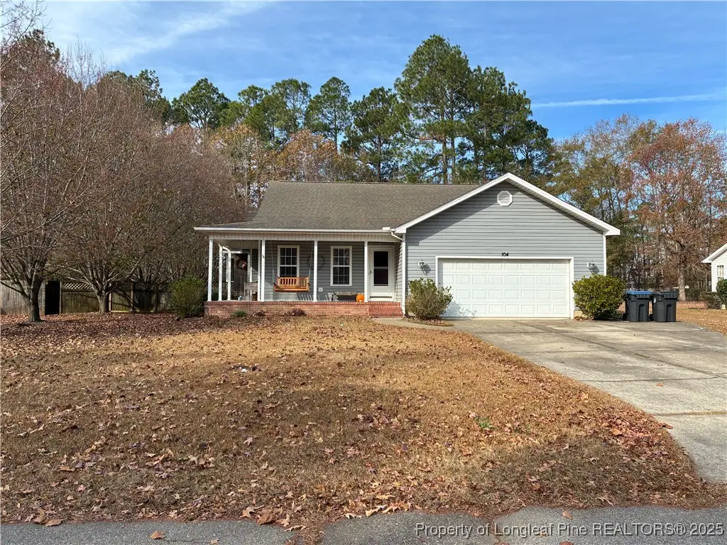 104 Will Johnson Road, Raeford, NC 28376 - Image #1