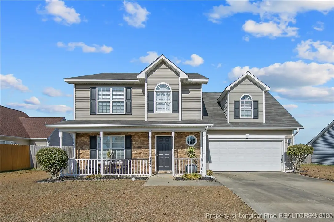1440 Kershaw Loop, Fayetteville, NC 28314 - Image #1