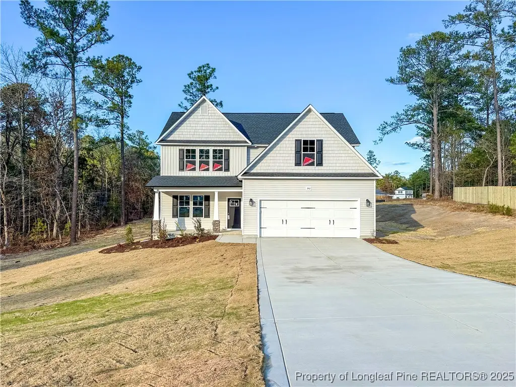342 Flying Bolt Drive, Raeford, NC 28376 - Image #1