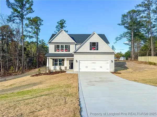 342 Flying Bolt Drive, Raeford, NC 28376