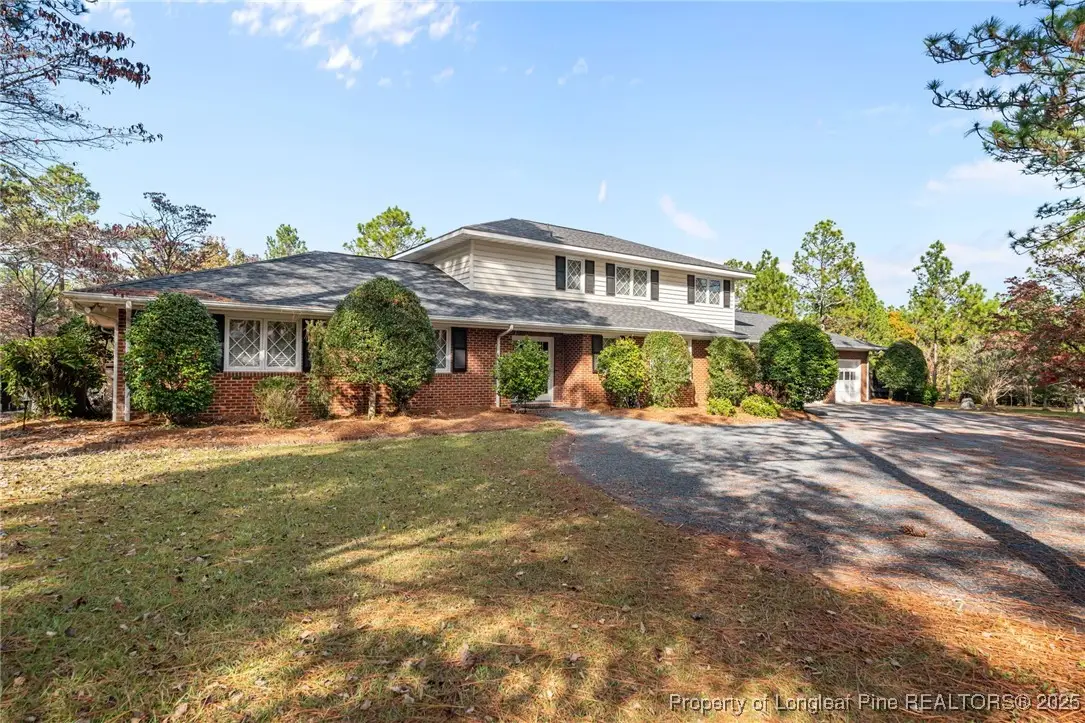2000 Airport Road, Whispering Pines, NC 28327 - Image #1