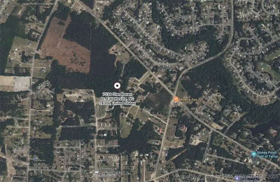 7536 Glen Raven Drive, Fayetteville, NC 28306 - Image #3