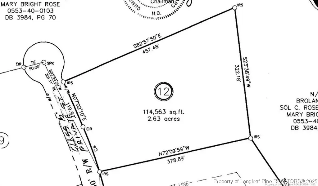 2730 Forestwood (lot 12) Court, Fayetteville, NC 28311 - #1