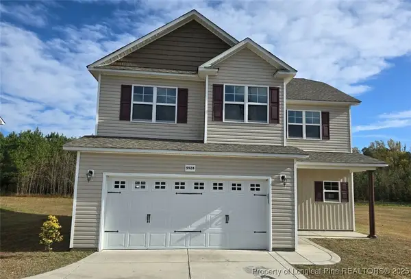 5524 Tolarsville Road, St Pauls, NC 28384