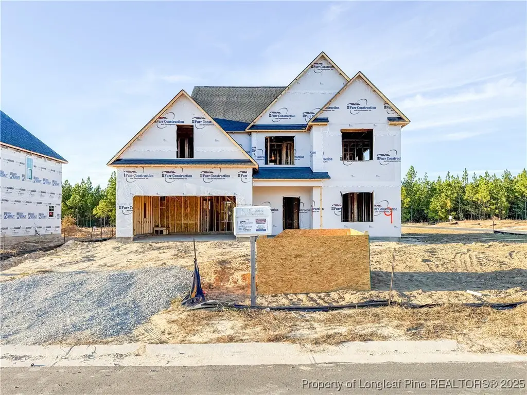 114 Seaford (lot 9) Lane, Aberdeen, NC 28315 - Image #1