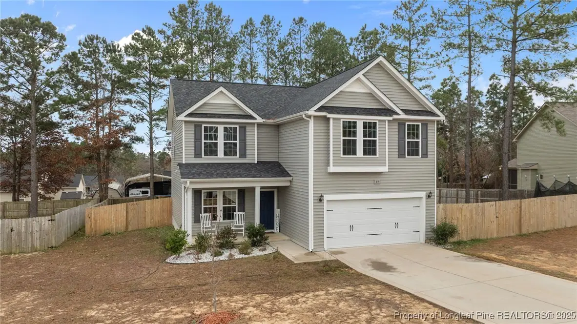 89 N Dakota Court, Spring Lake, NC 28390 - #1