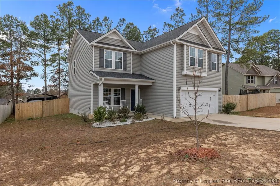 89 N Dakota Court, Spring Lake, NC 28390 - #2