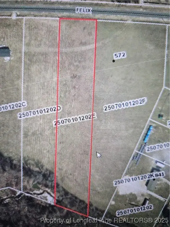 Lot 5 Felix Road, Fairmont, NC 28340 - Image #1