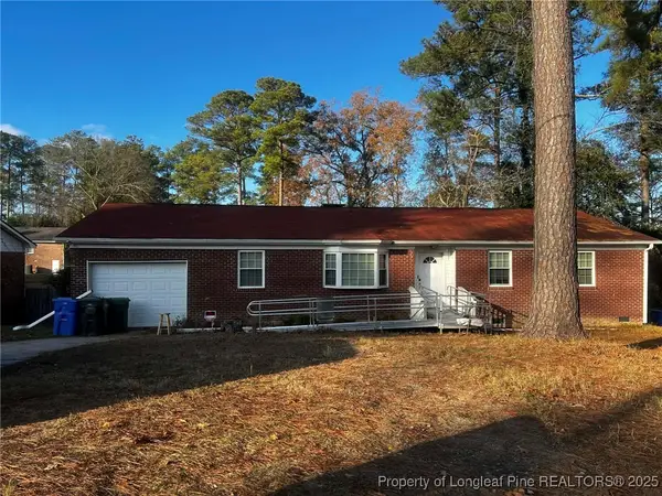 507 Warmsprings Drive, Fayetteville, NC 28303