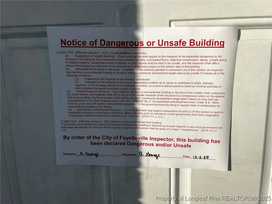 507 Warmsprings Drive, Fayetteville, NC 28303 - Image #3