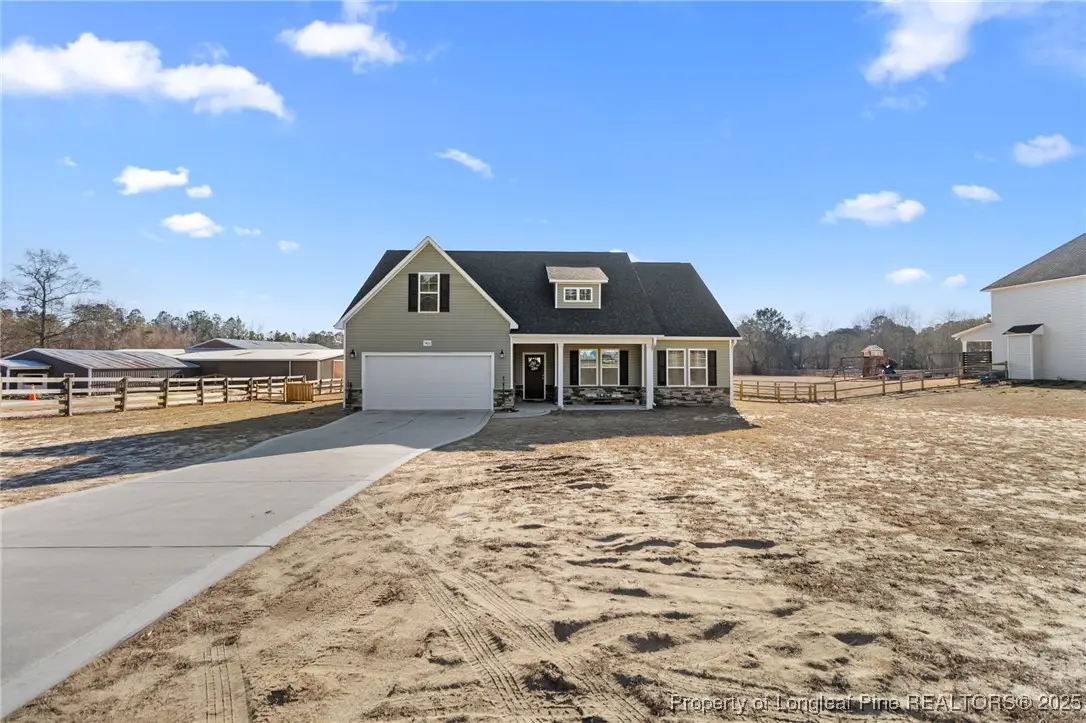 5422 Pittman Grove Church Road, Raeford, NC 28376 - Image #1