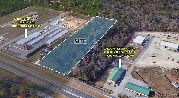 Us Hwy 301 Highway S, Hope Mills, NC 28348