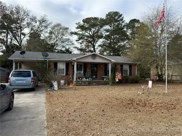 3220 Periwinkle Drive, Fayetteville, NC 28306