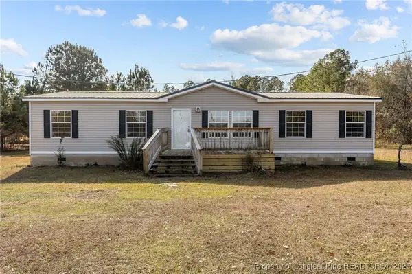 670 Bear Bay Road, Lumberton, NC 28358