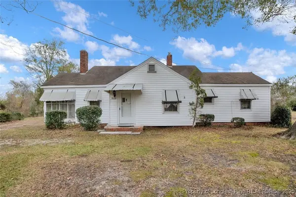 1591 S Creek Road, Orrum, NC 28369