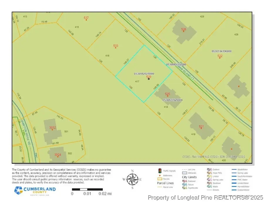 529 Swan Island Court, Fayetteville, NC 28311 - #2