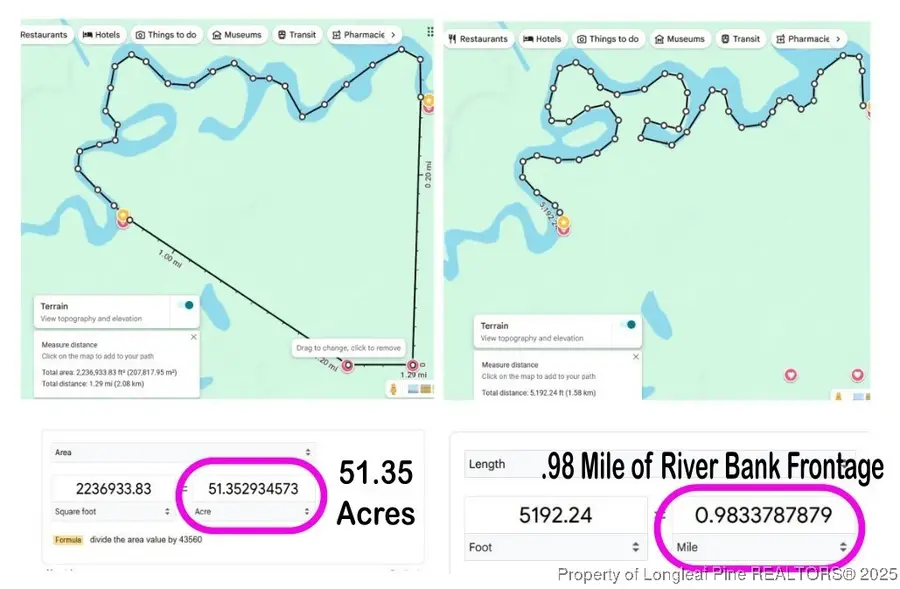0 Parcel 020401008 Land, Lumberton, NC 28360 - Image #2
