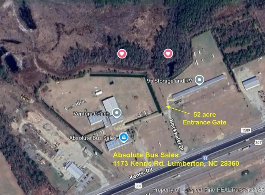 0 Parcel 020401008 Land, Lumberton, NC 28360 - Image #3