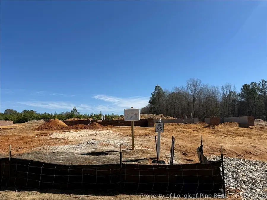 1955 Thomas Wood (lot 95) Drive, Fayetteville, NC 28312 - #2