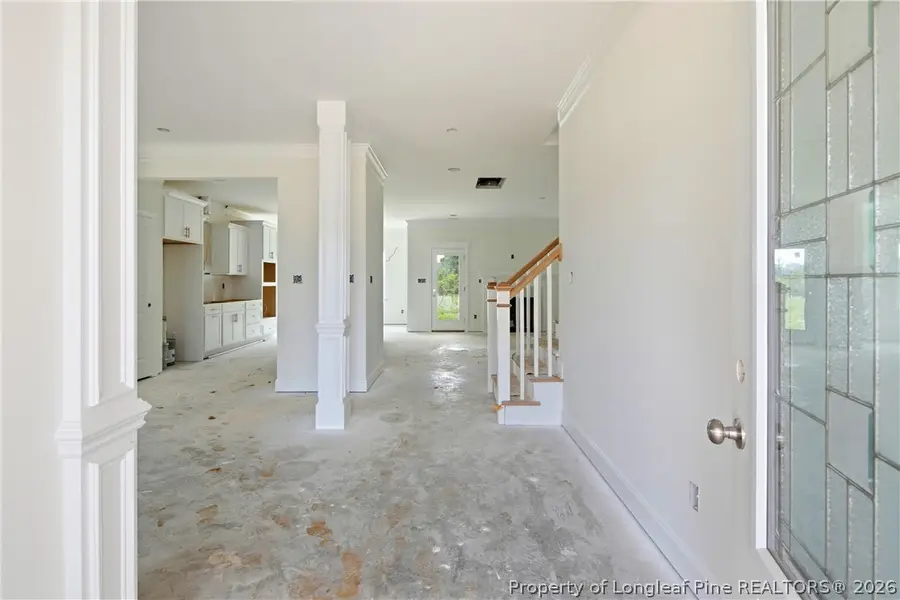 1955 Thomas Wood (lot 95) Drive, Fayetteville, NC 28306 - #3
