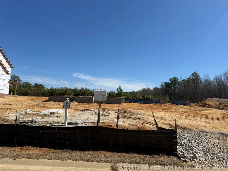 1951 Thomas Wood (lot 96) Drive, Fayetteville, NC 28306 - #2